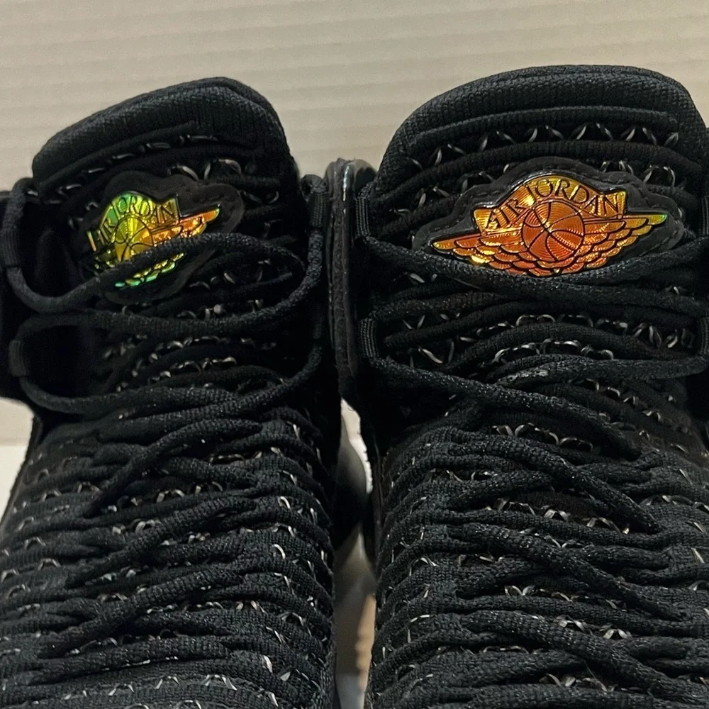 Air Jordan XXXII Black Cat (GS)